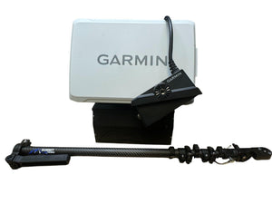 Summit Shuttle Fishing Bundle with Garmin Electronics
