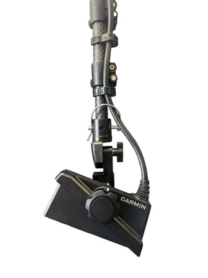 Summit Shuttle Ice Fishing Bundle with Garmin Electronics