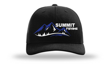 Load image into Gallery viewer, Summit Fishing Equipment Embroidered Hat