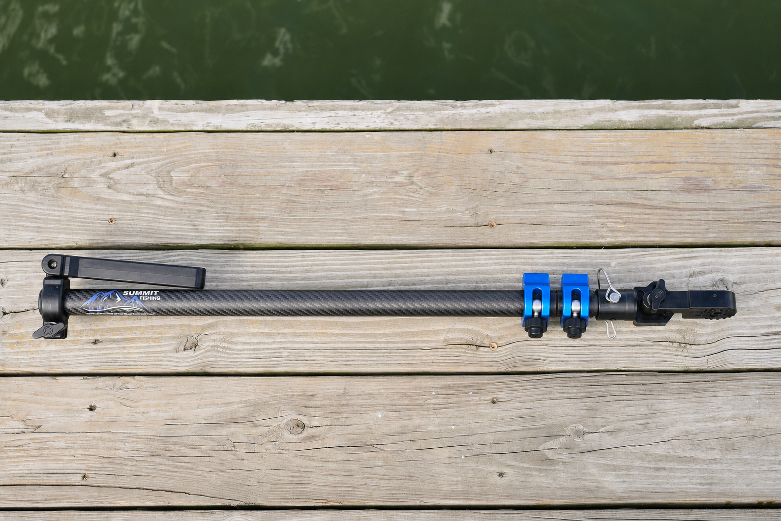 FFS Carbon Fiber Transducer Pole Combo | Transducer Poles
