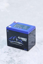 Load image into Gallery viewer, 52AH NMC Lithium ION Battery With Charger and Bluetooth