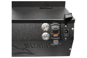 Summit Shuttle Fishing Bundle with Garmin Electronics