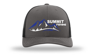 Summit Fishing Equipment Embroidered Hat