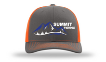 Load image into Gallery viewer, Summit Fishing Equipment Embroidered Hat