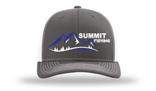 Load image into Gallery viewer, Summit Fishing Equipment Embroidered Hat