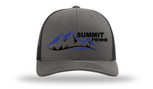 Load image into Gallery viewer, Summit Fishing Equipment Embroidered Hat