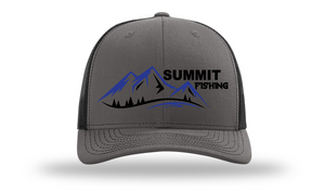 Summit Fishing Equipment Embroidered Hat