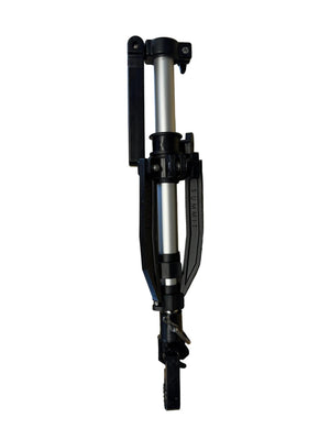 Aluminum Transducer Ice Pole Combo