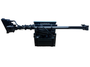 Summit Shuttle Fishing Bundle with Garmin Electronics