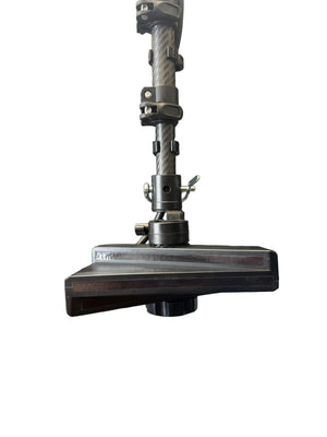 Summit Shuttle Ice Fishing Bundle with Garmin Electronics