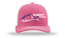 Load image into Gallery viewer, Summit Fishing Equipment Embroidered Hat