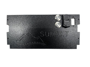 Summit CNC Faceplate Upgrade