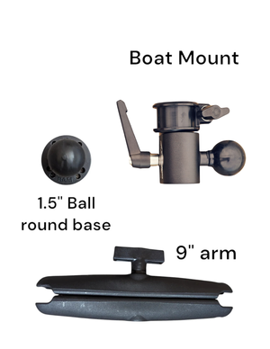 Summit Boat Mount Kit
