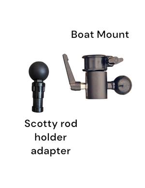 Summit Boat Mount Kit