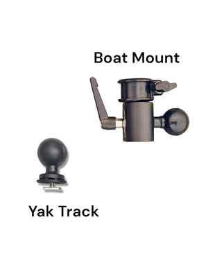 Summit Boat Mount Kit
