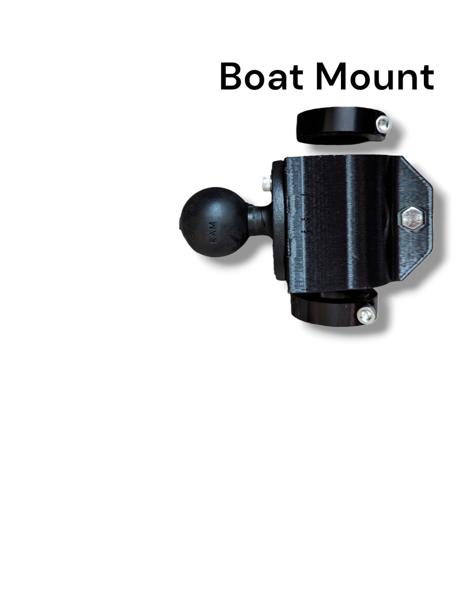 Summit Fishing Equipment 37172 850042337172 Transducer Pole Boat