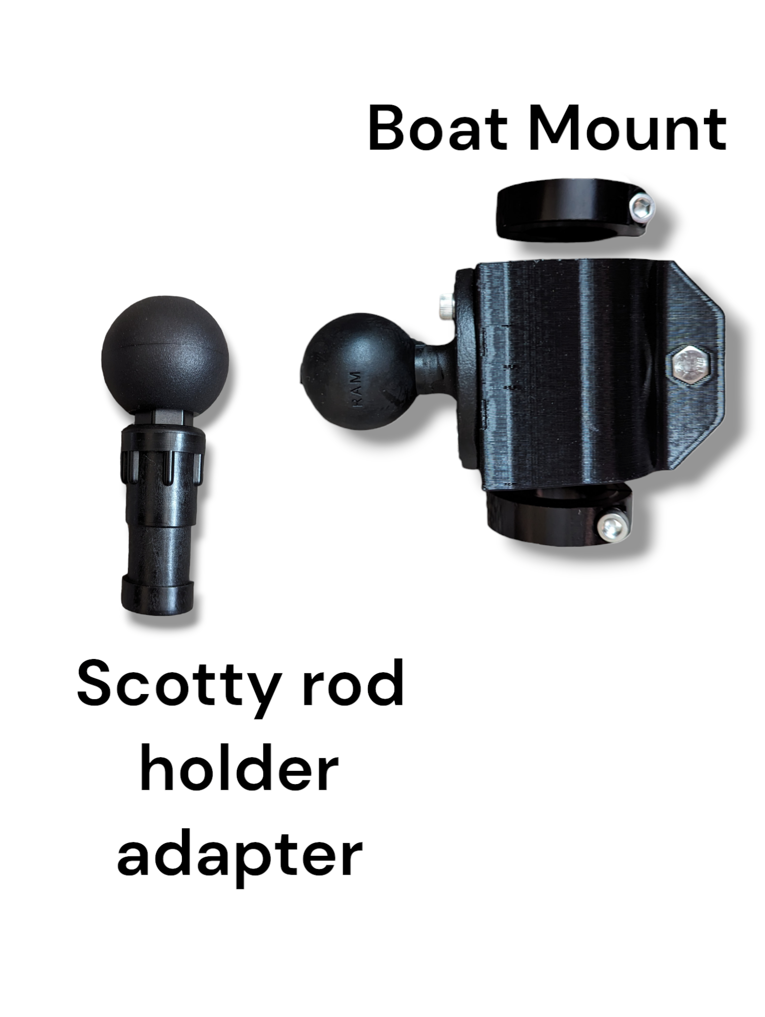 Summit Boat Mount Kit – Summit Fishing Equipment