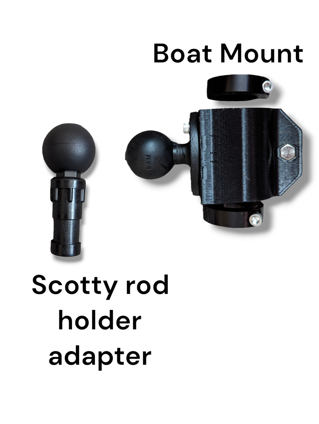 Summit Boat Mount Kit